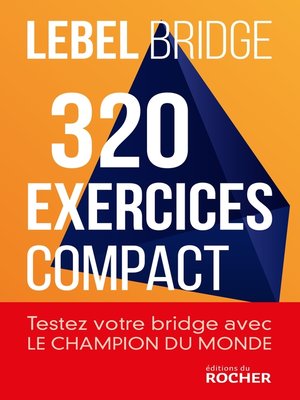 cover image of 320 exercices compact